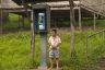 Phone Booth in Jungle - Call me!