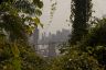 Ciudad de Panamá - Seen from the forests